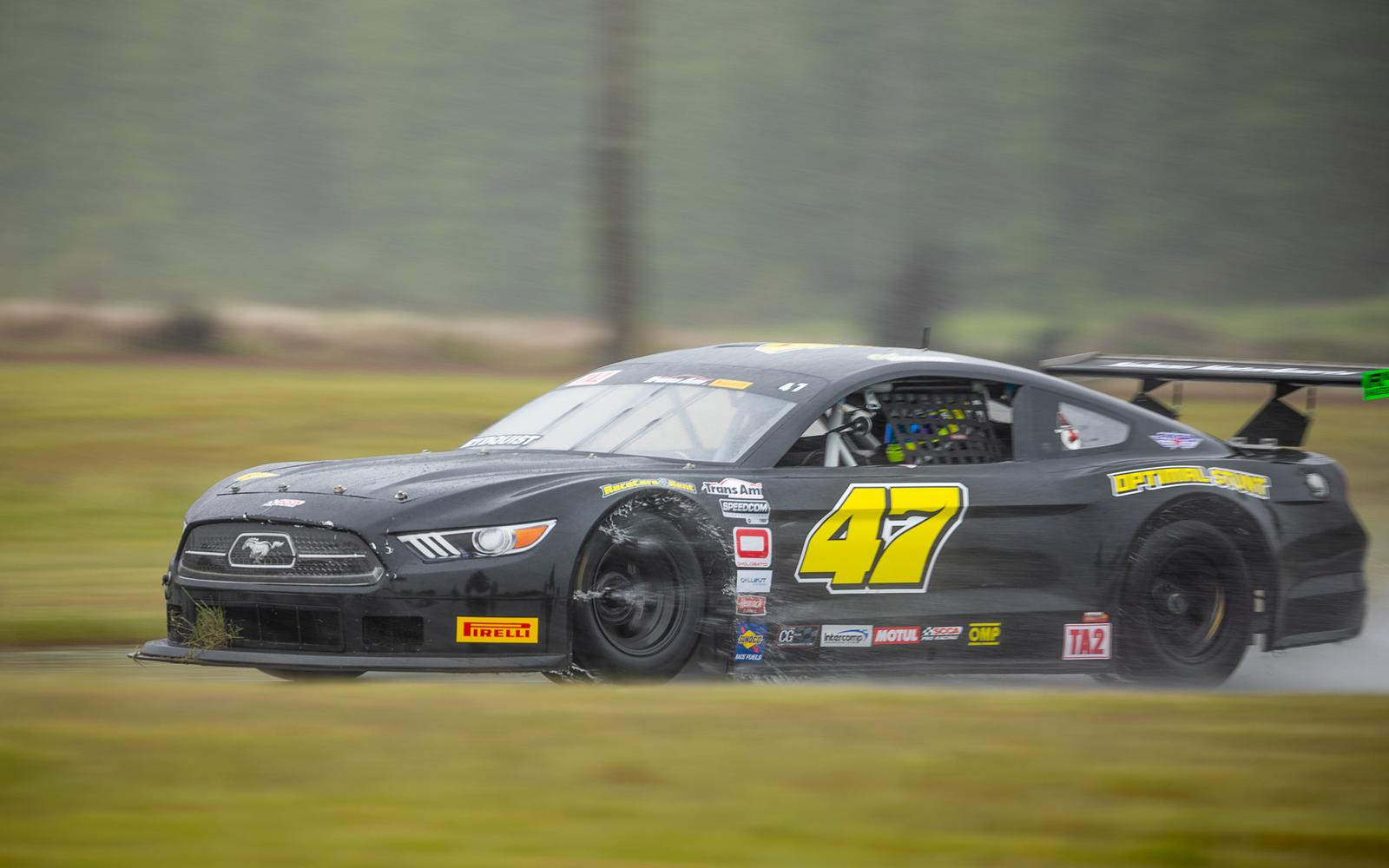 Rydquist Rallies for Trans Am West Win at the Ridge